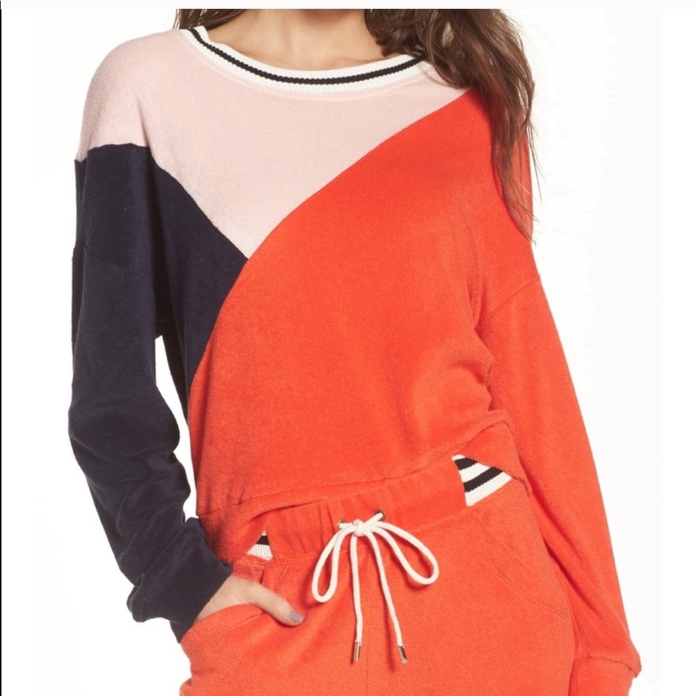 Spledid x Margherita Terry Sweatshirt